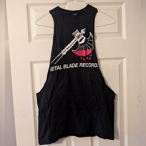 Metal Blade Records Cutoff M